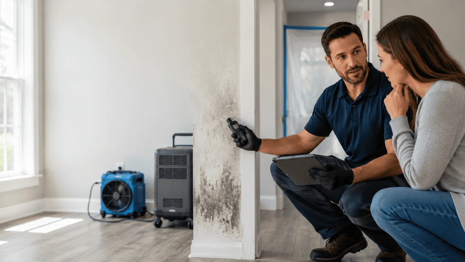 Mold Inspection Prescott, WI FAQs
